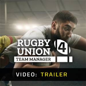 Rugby Union Team Manager 4 - Trailer