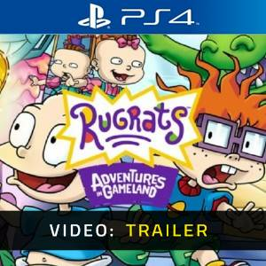 Rugrats Adventures in Gameland