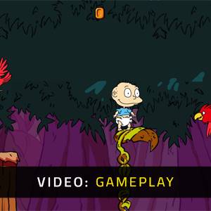 Rugrats Adventures in Gameland - Gameplay Video