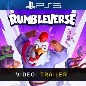 Rumbleverse PS5- Trailer