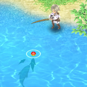 Rune Factory 4 Special - Fishing