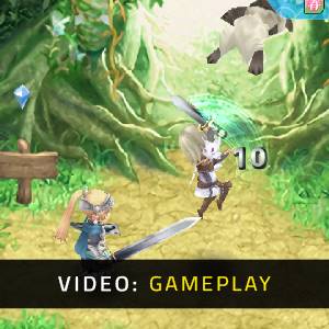 Rune Factory 4 Special - Gameplay