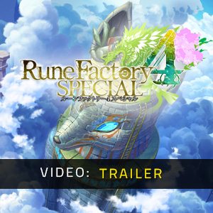 Rune Factory 4 Special - Trailer Video