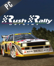 Rush Rally Origins