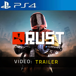 Rust PS4 Trailer Video