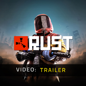 Rust Trailer Video