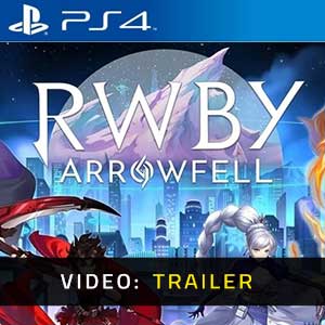 RWBY Arrowfell - Video Trailer