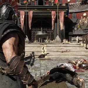 Ryse: Son of Rome - Disguised Marius