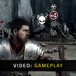 Ryse: Son of Rome - Gameplay