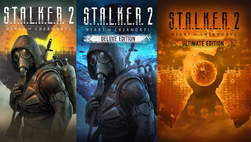 Stalker 2 Preorders: There Are 5 Editions To Choose From - GameSpot