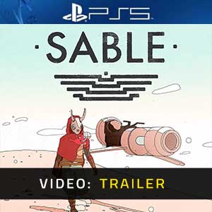 Sable PS5 Video Trailer