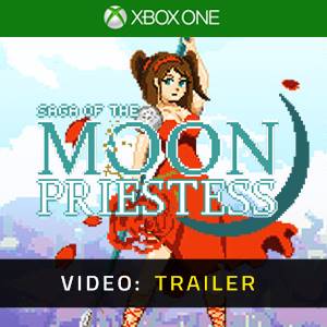 Saga of the Moon Priestess - Trailer