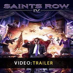 Saints Row 4 (PC) - Buy Steam Game CD-Key