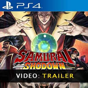 Samurai Shodown Neo Geo Collection PS4 Prices Digital or Box Edition