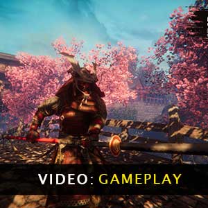 Samurai Simulator Gameplay Video