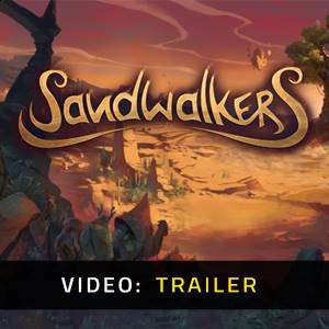 Sandwalkers Video Trailer