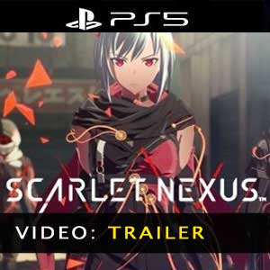 SCARLET NEXUS - Bond Enhancement DLC Pack 2 Trailer 