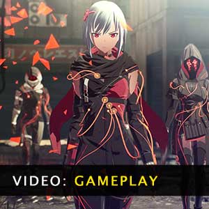 Scarlet Nexus Gameplay Video