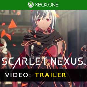 SCARLET NEXUS. Xbox Series X video game - AliExpress