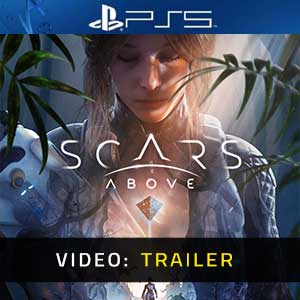 Scars Above PS5 Video Trailer