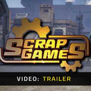Scrap Games - Video Trailer
