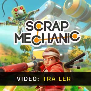 buy scrap mechanic steam