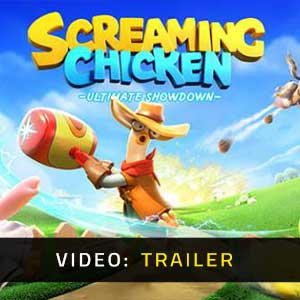 Screaming Chicken Ultimate Showdown - Video Trailer