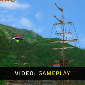 Sea Dogs Caribbean Tales - Gameplay