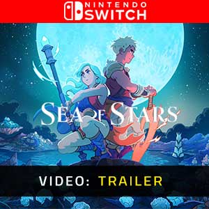Sea of Stars Review (Switch eShop)