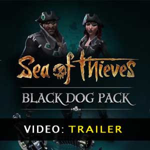 Sea of Thieves Black Dog Pack trailer video
