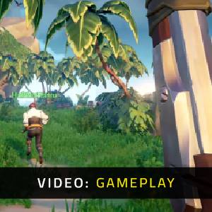 Sea of Thieves - Video Gameplay