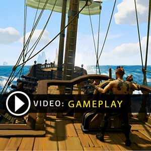 Sea of Thieves Gameplay Video