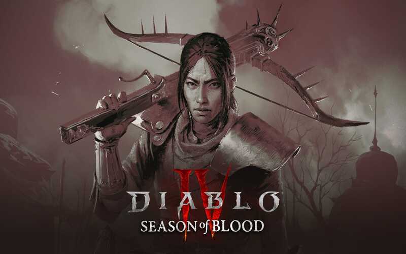 Diablo 4: Stagione del Sangue