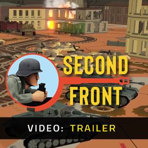 Second Front - Trailer