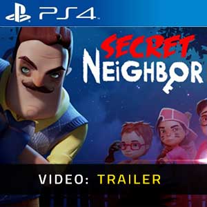 Buy Secret Neighbor (PC) - Steam Gift - EUROPE - Cheap - !