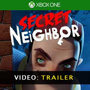 Secret Neighbor Digital Code Xbox One - XBox One Games - Gameflip