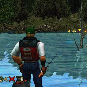 Anglers rejoice: Sega is giving out free Steam keys for Sega Bass Fishing,  the Sega Dreamcast bass fishing classic