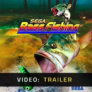 SEGA Bass Fishing - Nintendo Wii launch trailer 