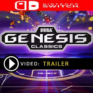 download switch sega genesis classics