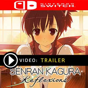 Senran Kagura Reflexions EU Nintendo Switch Key