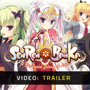 Senren Banka - Video Trailer