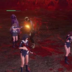 SG/ZH School Girl Zombie Hunter - Defeat The Boss