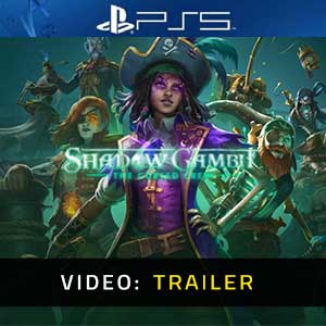 Shadow Gambit: The Cursed Crew - Video Trailer