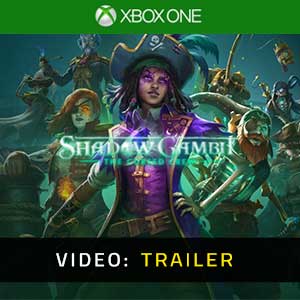 Shadow Gambit: The Cursed Crew - Video Trailer