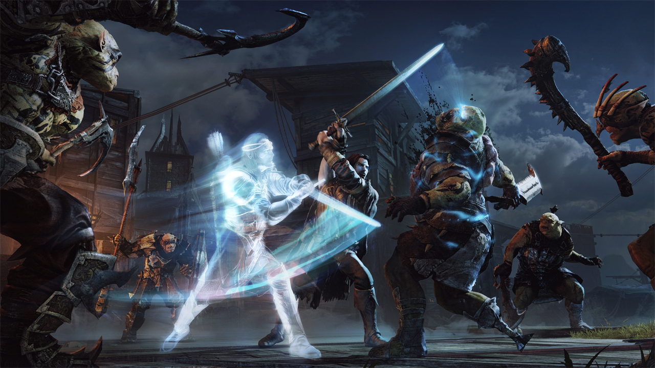 Middle-Earth: Shadow of Mordor Steam key, Barato!