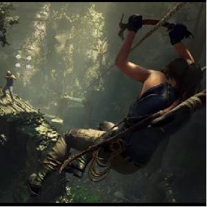 Shadow of the Tomb Raider - Glide