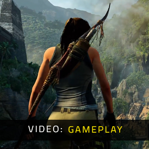 Shadow of the Tomb Raider - Gameplay