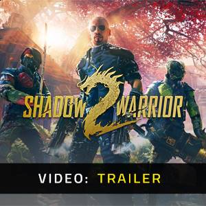 Shadow Warrior 2 - Trailer