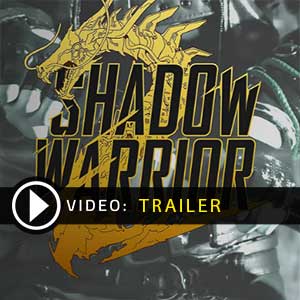 Shadow Warrior 2 - Announcement Trailer 