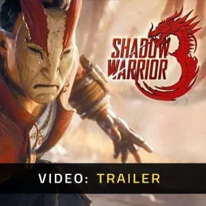 Shadow Warrior 3: Deluxe Definitive Edition